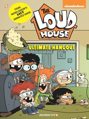 cover image of Ultimate Hangout